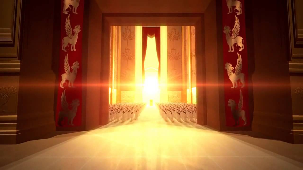 United In THE WORD: The MILLENNIAL TEMPLE is a SYMBOL of ...